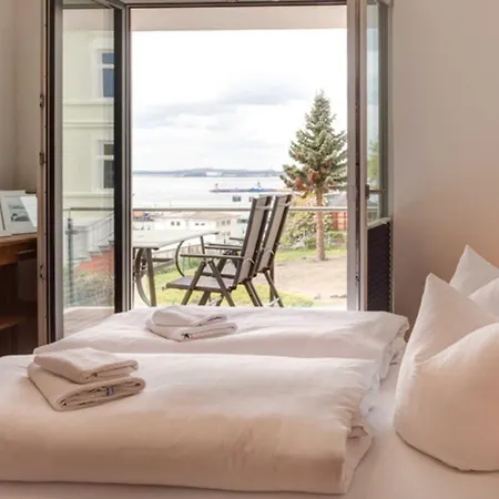 Apartmán Amelie - Stella Sassnitz