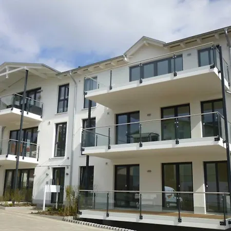 Amelie - Stella Apartmán Sassnitz