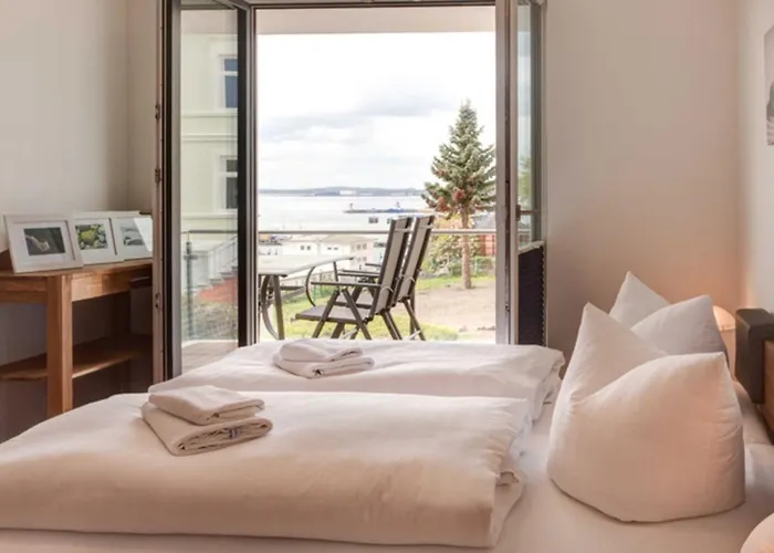 Lejlighed Amelie - Stella Sassnitz